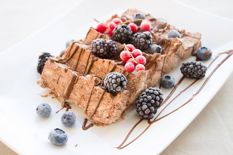 Chocolate Mousse